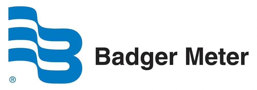 Badger Meter logo