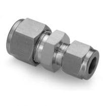 UNION CONNECTOR, St.St. 316 Union Reducer, Let-Lok® Reducing Union 8mm x 3/8" by HAM-LET