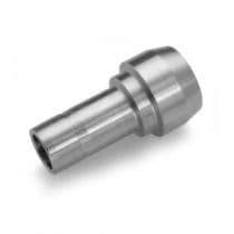 PORT CONNECTOR, Let-Lok® Reducing Port Connector 1/8" x 1/16" by HAM-LET