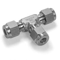 UNION TEE, St. St. 316 Union Tee, Let-Lok® Union Tee 8mm (OC) by HAM-LET