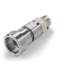 Quick Connector, Body, QC4 Series, SS Quick Connector Body 1/4" by HAM-LET