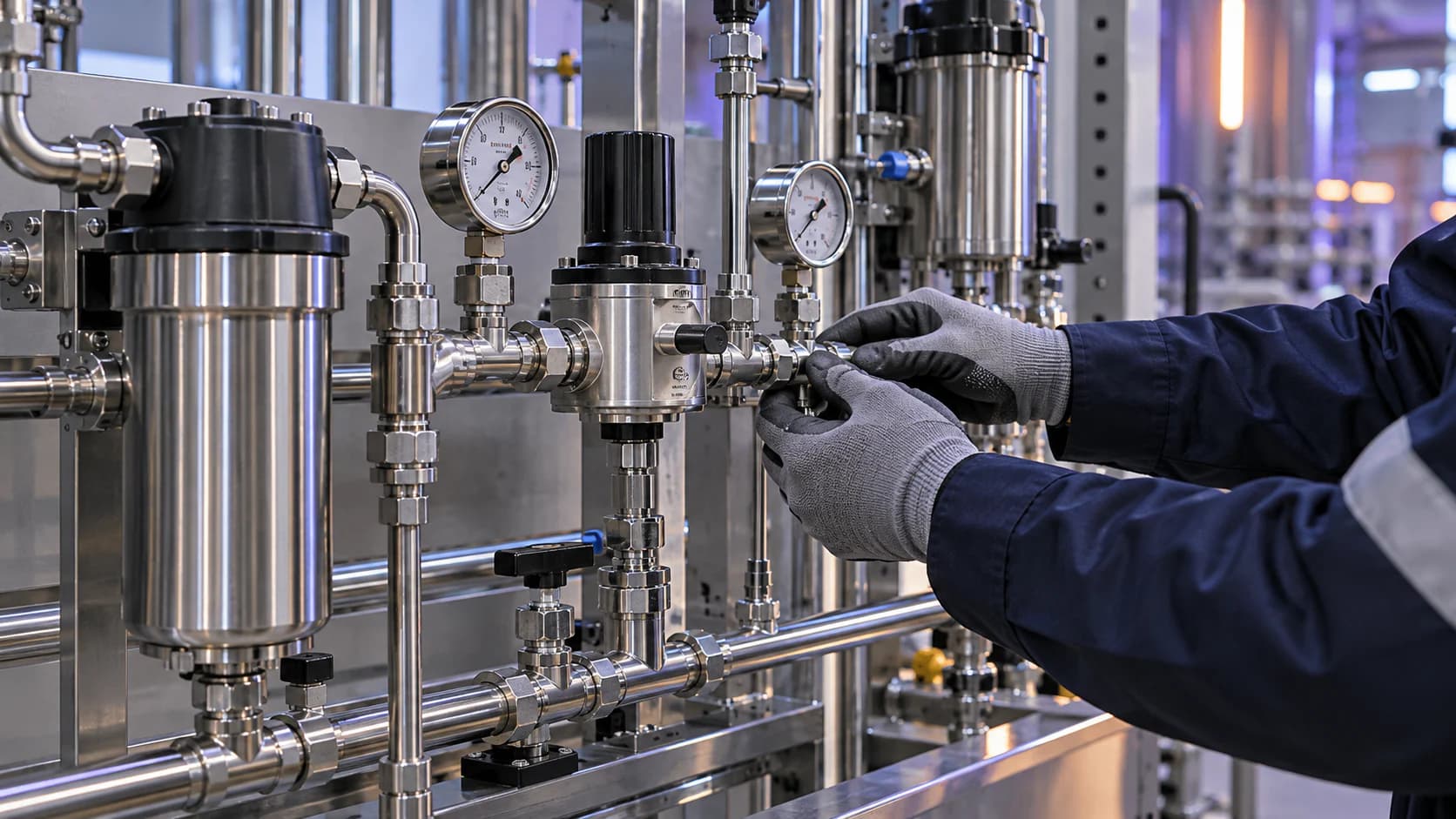 Technology Insight — Fluid System Reliability