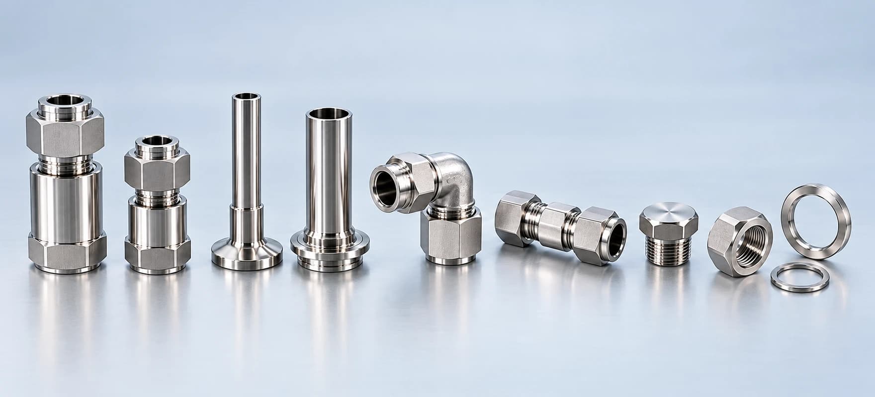 UCT high tech and high purity components