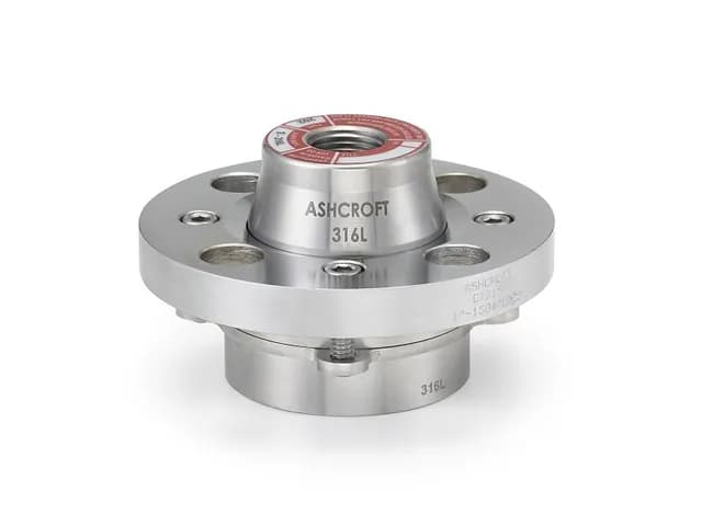 Ashcroft Flanged Diaphragm Seals (102-103 / 202-203) by Ashcroft