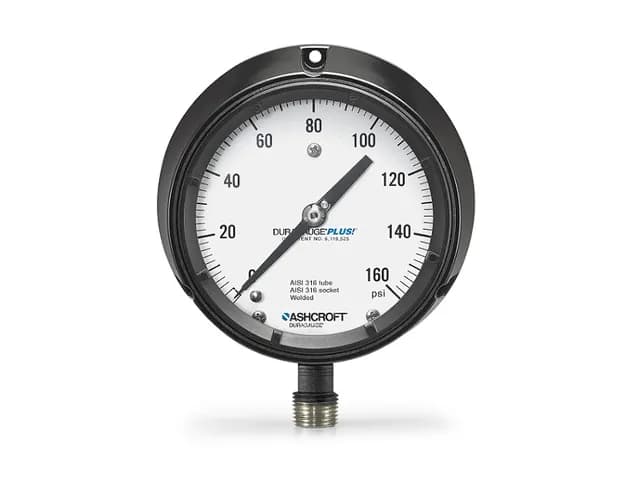 Ashcroft 1279 Duragauge Process Pressure Gauge by Ashcroft