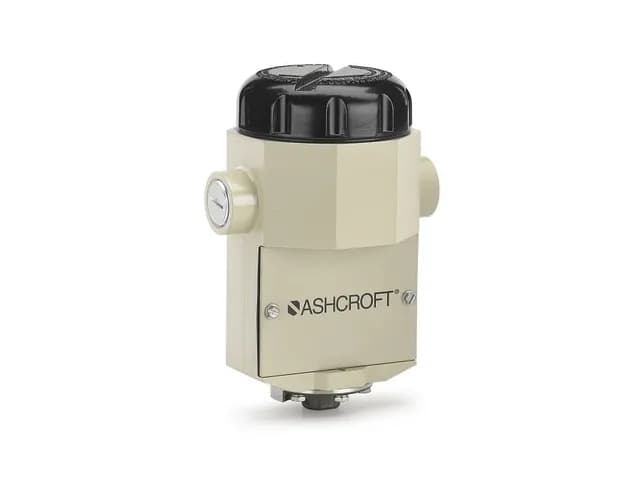 Ashcroft P-Series Explosion-Proof Pressure Switch by Ashcroft