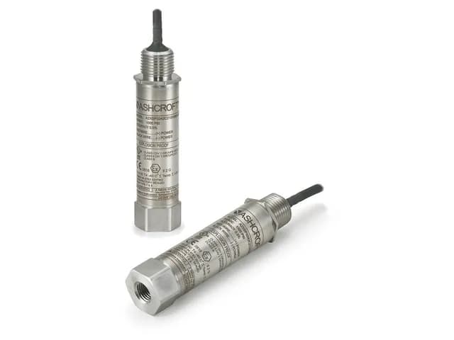 Ashcroft A2X Explosion/Flame-Proof Pressure Transmitter by Ashcroft