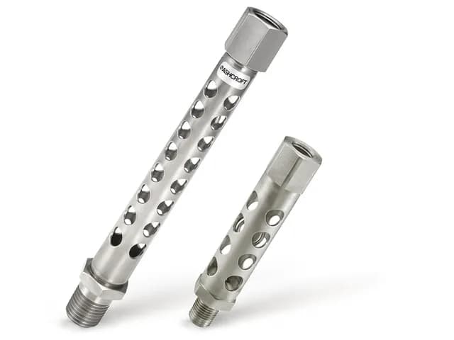 Ashcroft Mini-MicroTube and MicroTube Siphons (2098 / 2198) by Ashcroft