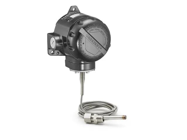 Ashcroft T-Series Temperature Switches (T4 / T7-9) by Ashcroft