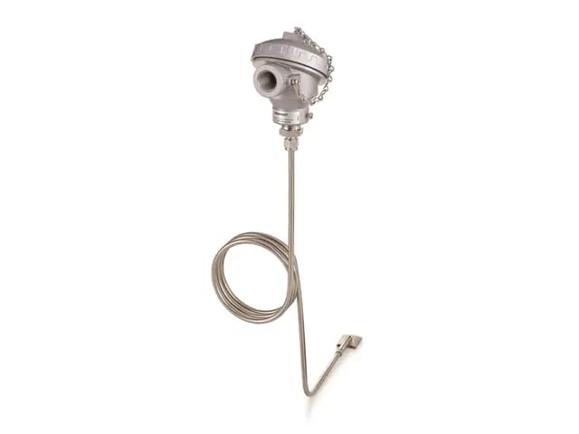 Ashcroft S70 Tube Skin Thermocouple by Ashcroft