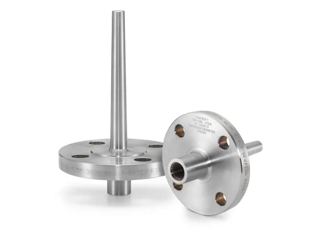 Ashcroft Flanged Thermowell by Ashcroft