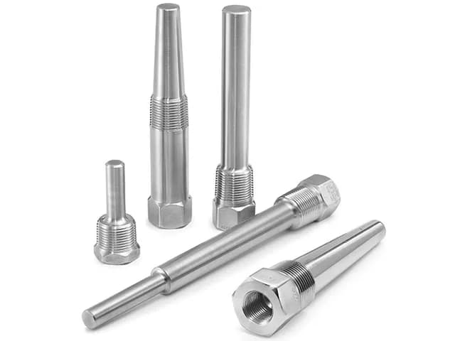 Ashcroft Threaded Thermowell by Ashcroft