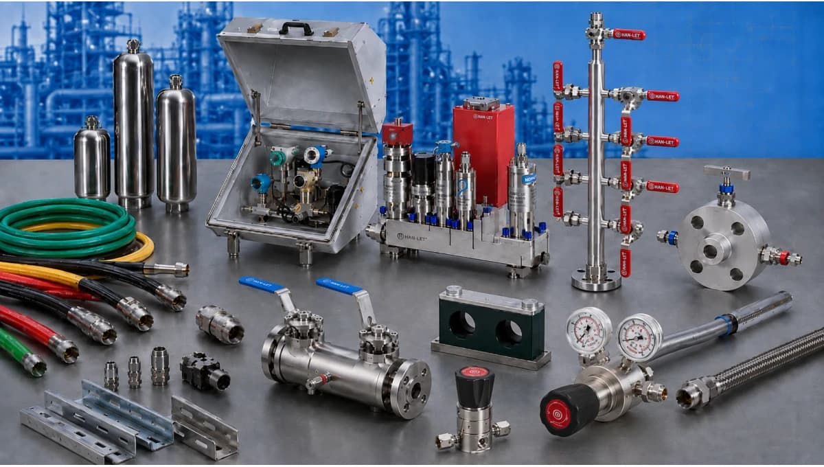 E&I Hook-Up, Bulk & Interconnect Systems