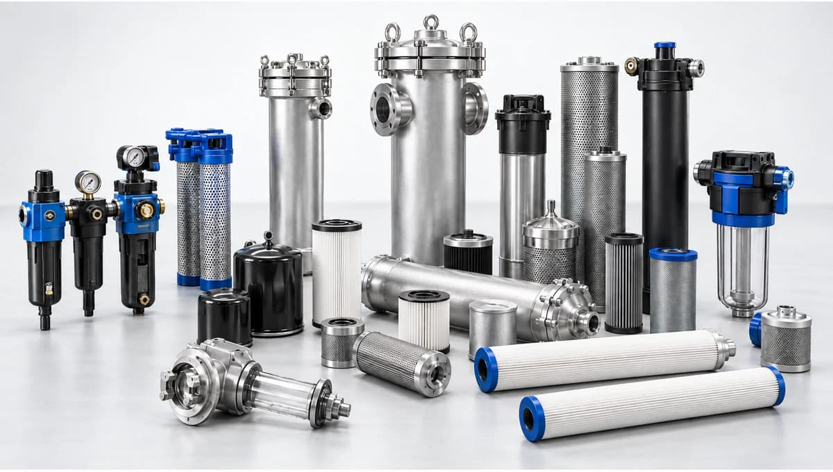 Filtration & Separation Technologies