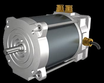 ELNOR explosion-proof Exd electric motor