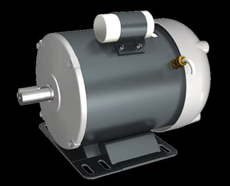 ELNOR fractional horsepower motor