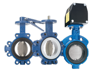 BUTTERFLY VALVES