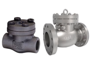 CHECK & NON RETURN VALVES