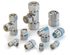 Sizes: 1/16” to 2” 3mm to 50mm | Pressure: Up to 11,890 psi