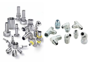 HOSE FITTINGS & ADAPTERS