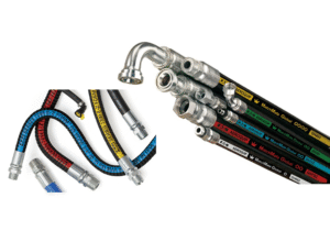  HYDRAULIC & INDUSTRIAL HOSES
