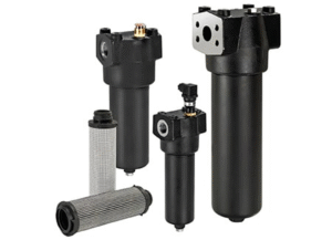HYDRAULIC & LUBRICATION FILTRATION