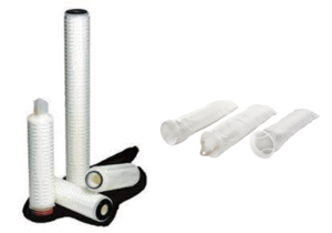 INDUSTRIAL PROCESS FILTRATION