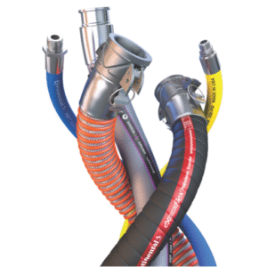  INDUSTRIAL &  PROCESS HOSES