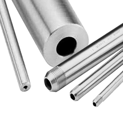 MEDIUM HIGH-PRESSURE TUBES CONED & THREADED