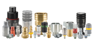 QUICK COUPLINGS & CONNECTORS