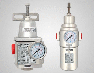 SS FILTERS, REGULATORS & LUBRICATORS