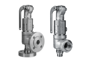 Safety Relief Valves 