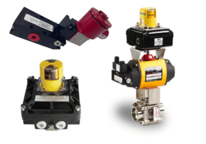 VALVE AUTOMATION SOLUTIONS