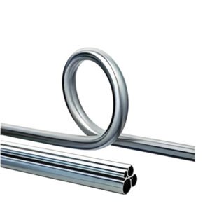 HYDRAULIC INSTRUMENTATION TUBING - SS & CRA | Inch & Metric OD | Various WT | MTC