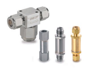 T-TYPE & IN-LINE FILTERS - H600 - Hamlet UAE