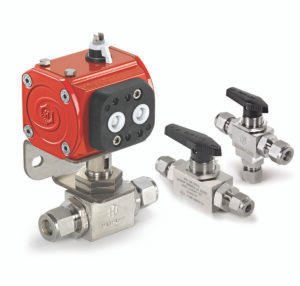 HIGH PERFORMANCE BALL VALVES - H6800 Series - Hamlet