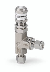 H900 & H900HP - Relief valves - Hamlet UAE