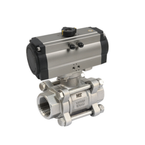 SS ACTUATORS & VALVE AUTOMATION