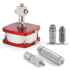 HIGH PRESSURE VALVES – Needle, Ball, Check, Relief