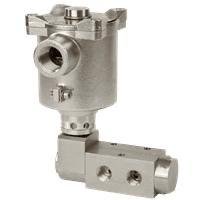 PILOT & SOLENOID CONTROL VALVES