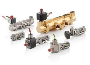 FLUID & GAS CONTROL VALVES