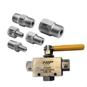 NPT VALVE,FITTING & TUBING