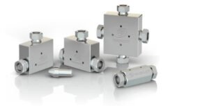 MEDIUM PRESSURE VALVES, FITTINGS & TUBING – HMP Series