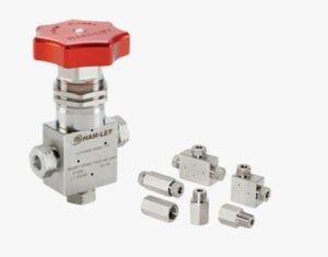 HIGH PRESSURE VALVES, FITTINGS & TUBING – HHP Series