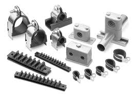 TUBING & TUBE SUPPORT SYSTEM